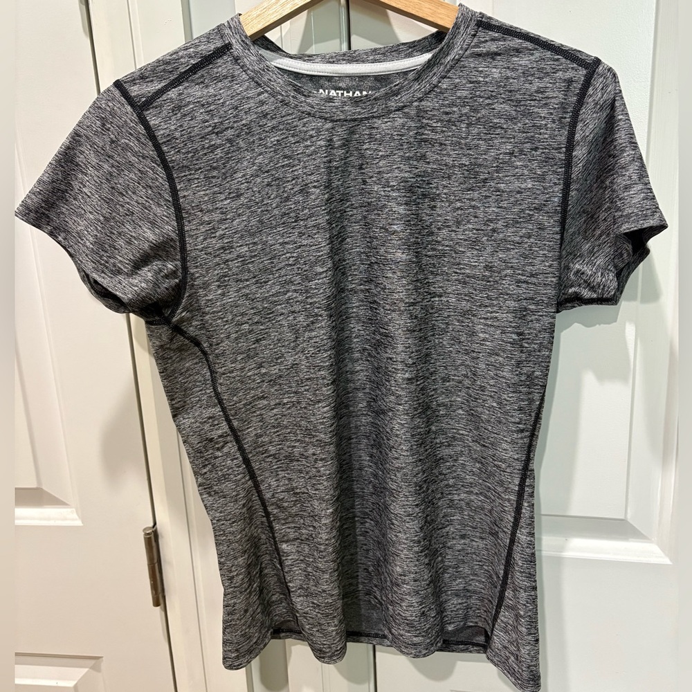 Nathan qualifier workout tee